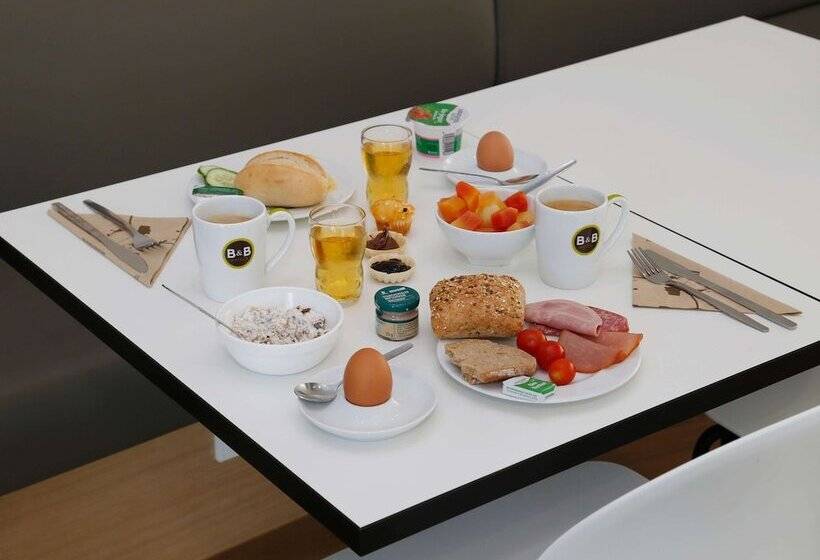 B&b Hotel Berlin Airport