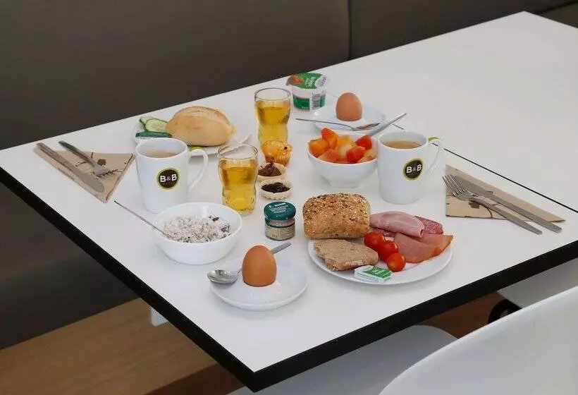 B&b Hotel Berlin Airport