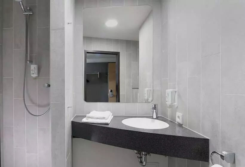 B&b Hotel Berlin Airport