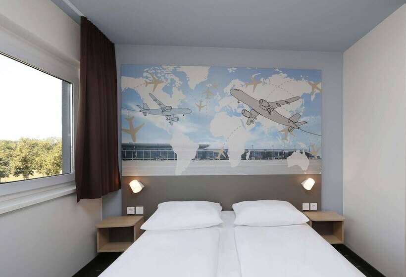 B&b Hotel Berlin Airport