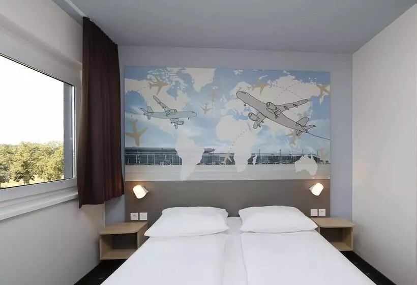 B&b Hotel Berlin Airport