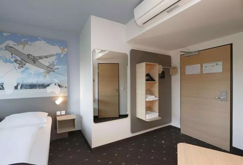 B&b Hotel Berlin Airport