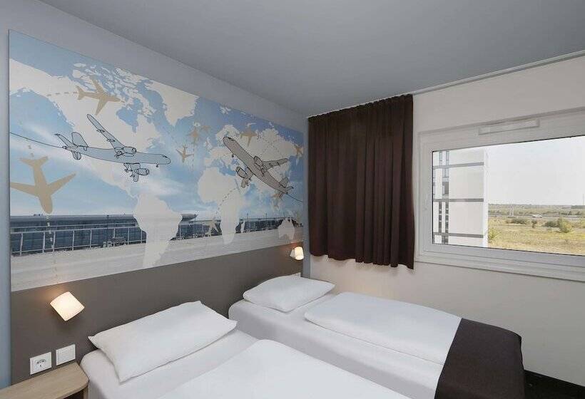 B&b Hotel Berlin Airport