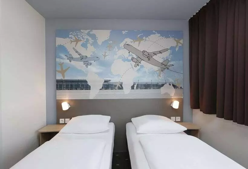 B&b Hotel Berlin Airport