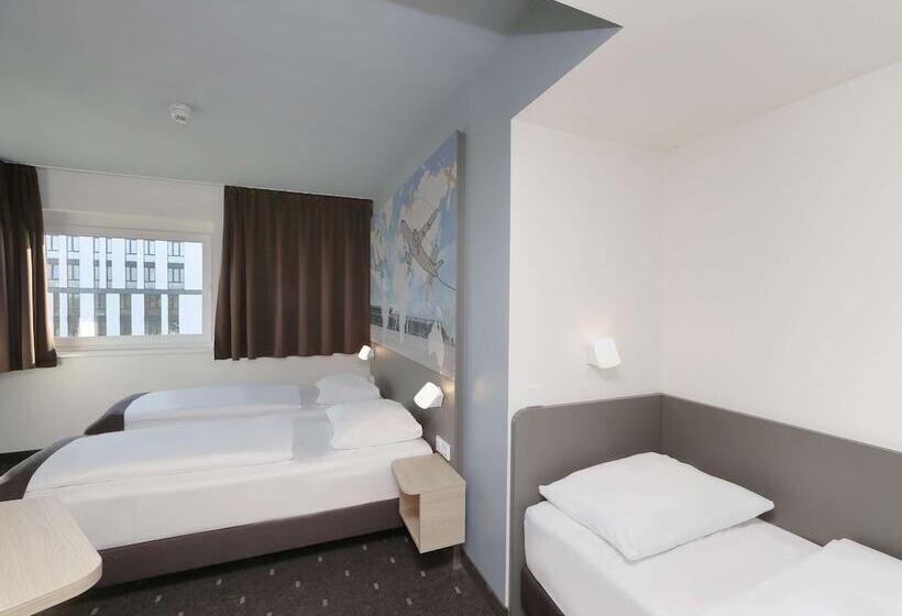B&b Hotel Berlin Airport