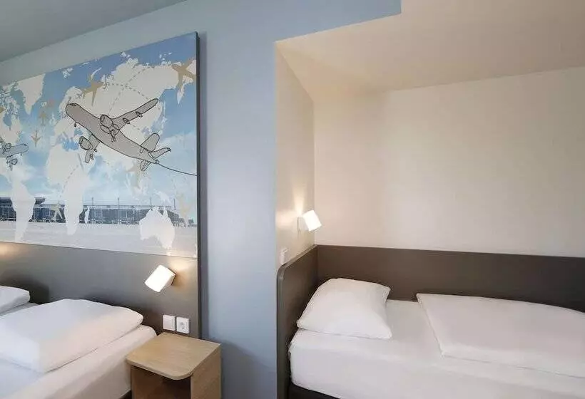 B&b Hotel Berlin Airport