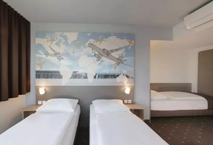 B&b Hotel Berlin Airport