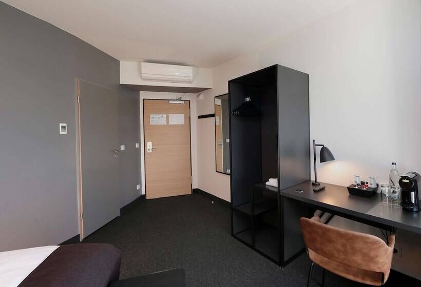 B&b Hotel Berlin Airport