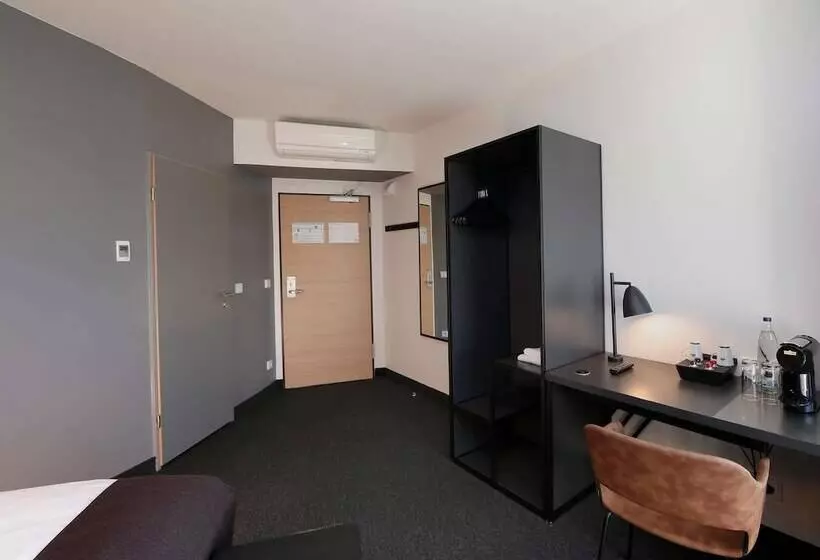 B&b Hotel Berlin Airport