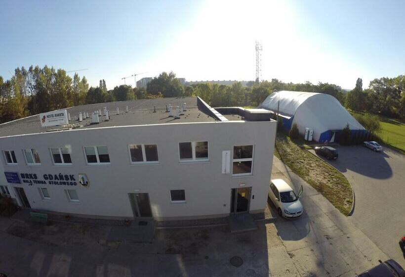 Hostel Rakieta