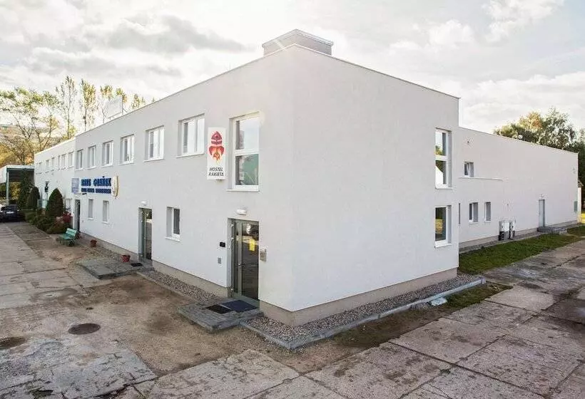 Hostel Rakieta