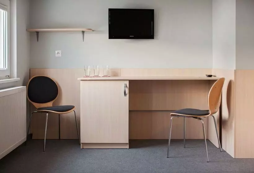 Hostel Rakieta