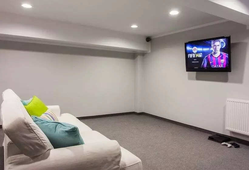 Hostel Rakieta