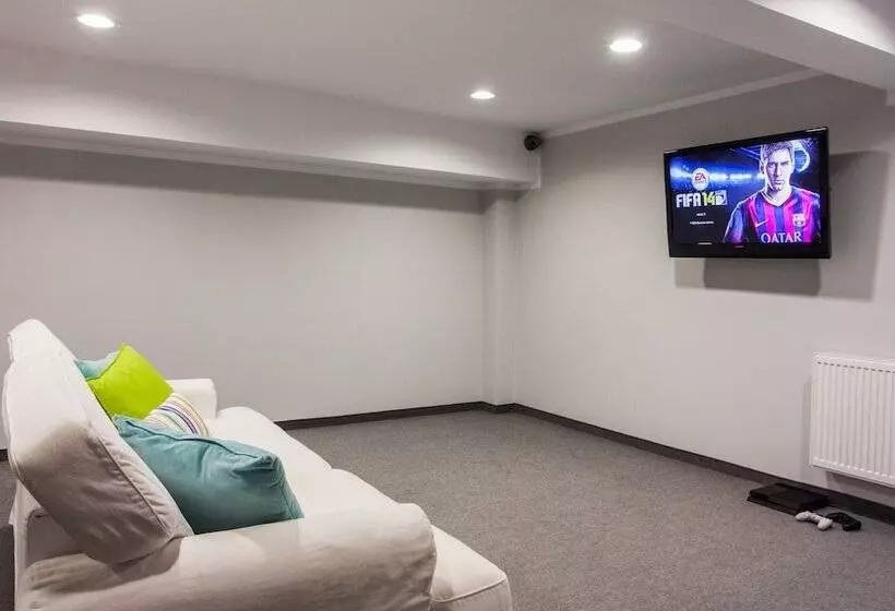 Hostel Rakieta