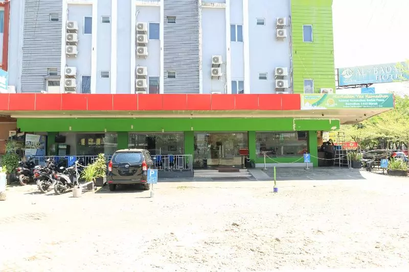 Al Badar Hotel Syariah Makassar