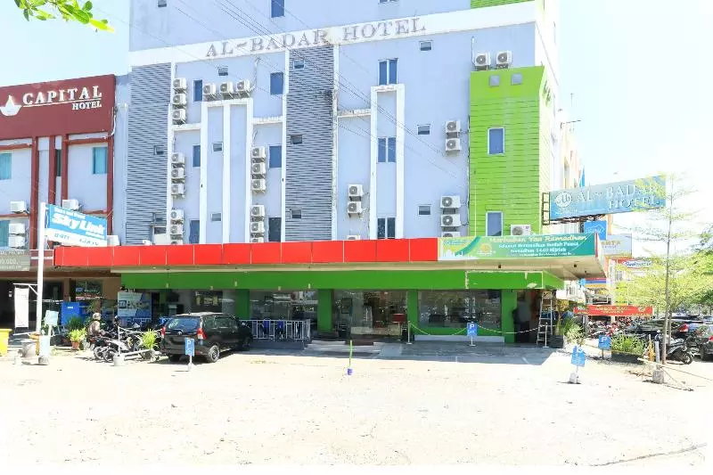 Al Badar Hotel Syariah Makassar