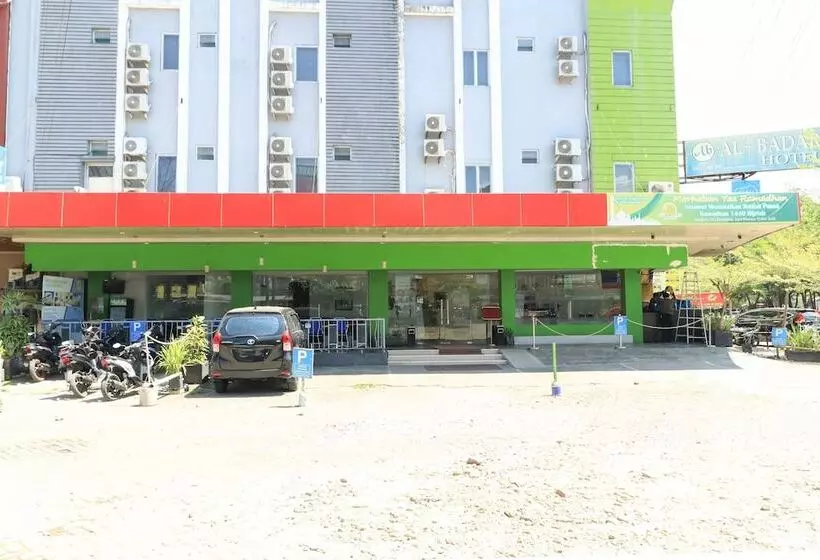 Al Badar Hotel Syariah Makassar