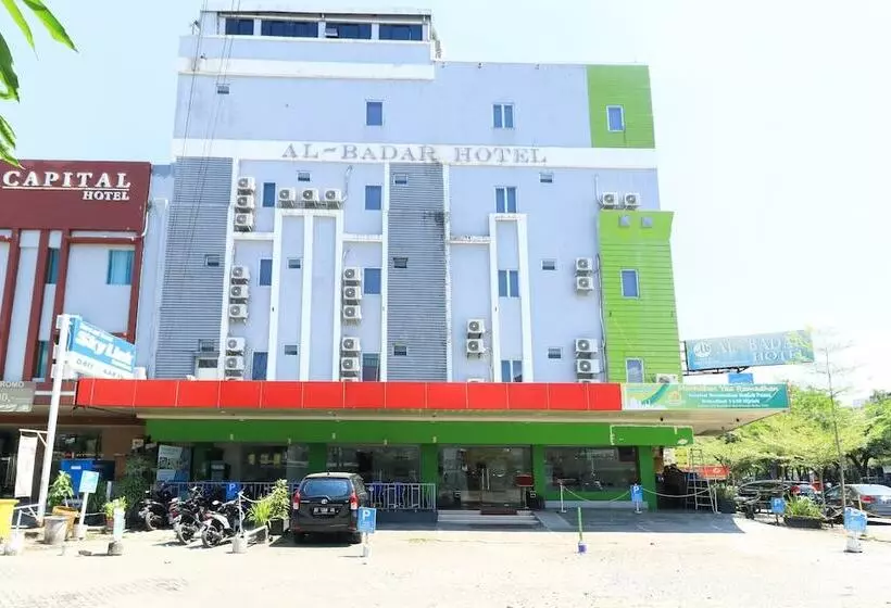 Al Badar Hotel Syariah Makassar