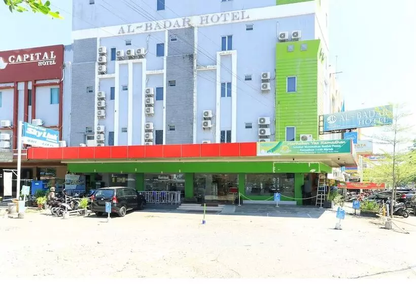 Al Badar Hotel Syariah Makassar