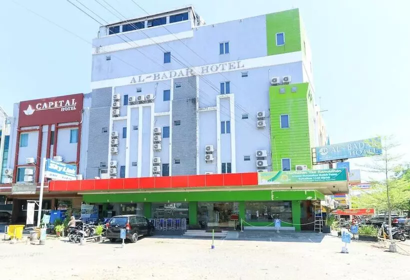 Al Badar Hotel Syariah Makassar