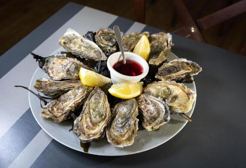 בית מלון כפרי Hôtel Bellevue