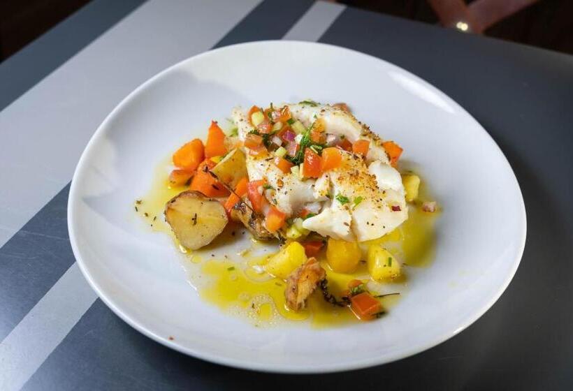 בית מלון כפרי Hôtel Bellevue