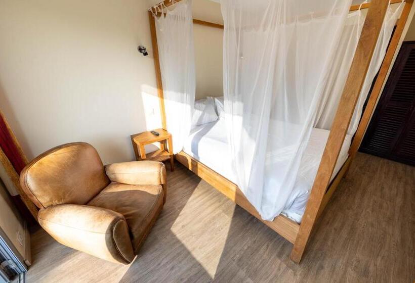 בית מלון כפרי Hôtel Bellevue