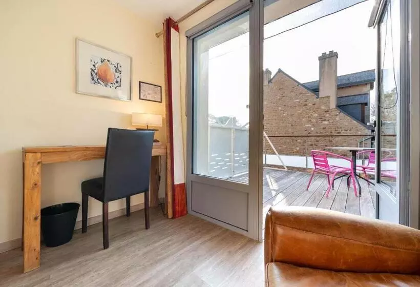 Hotelli Hôtel Bellevue