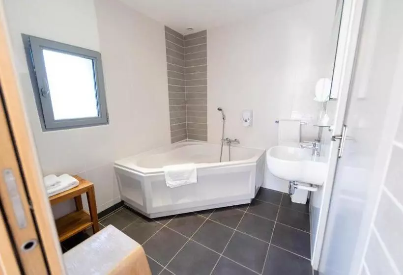 Hotelli Hôtel Bellevue