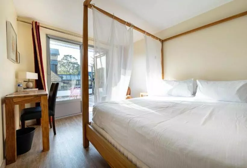 Hotelli Hôtel Bellevue