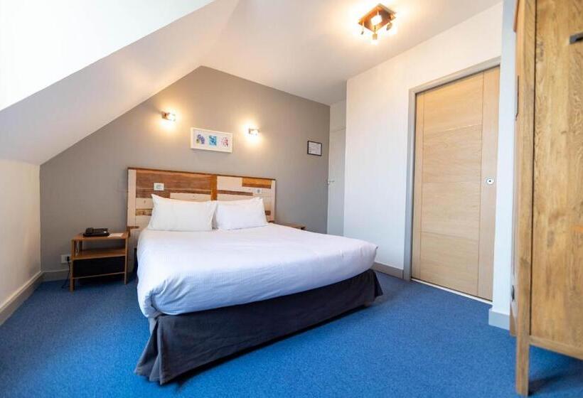 בית מלון כפרי Hôtel Bellevue