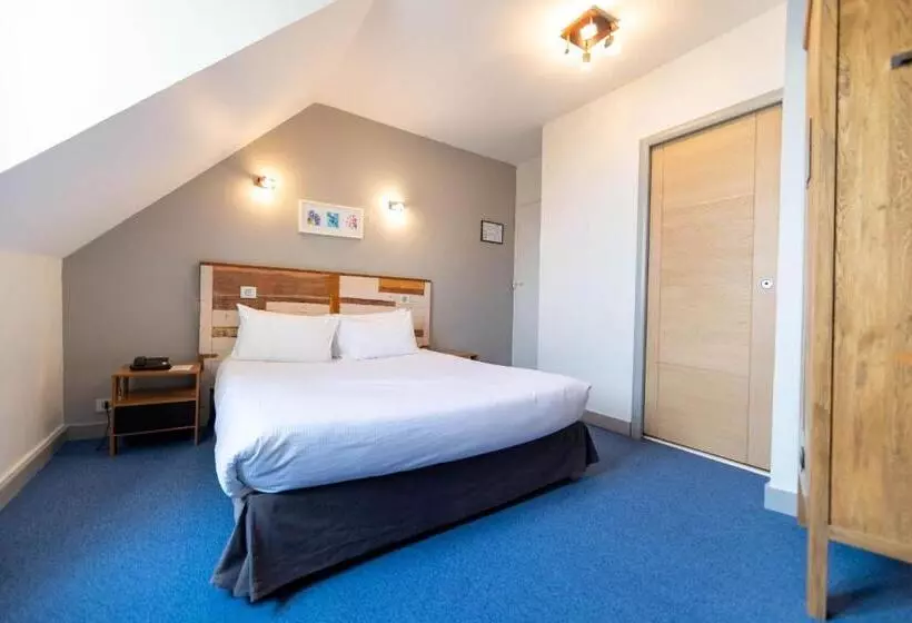 Hotelli Hôtel Bellevue