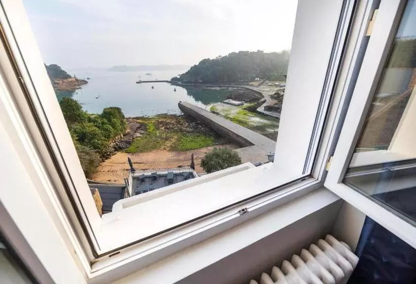 Hotelli Hôtel Bellevue