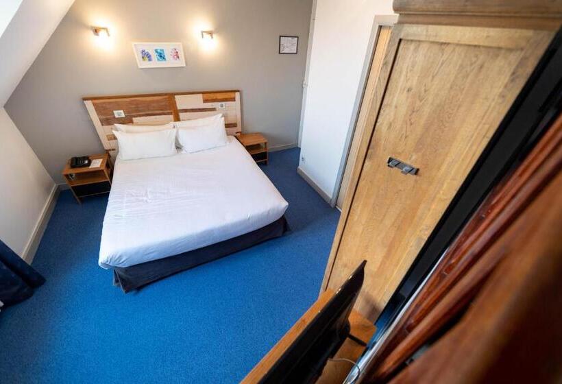 בית מלון כפרי Hôtel Bellevue