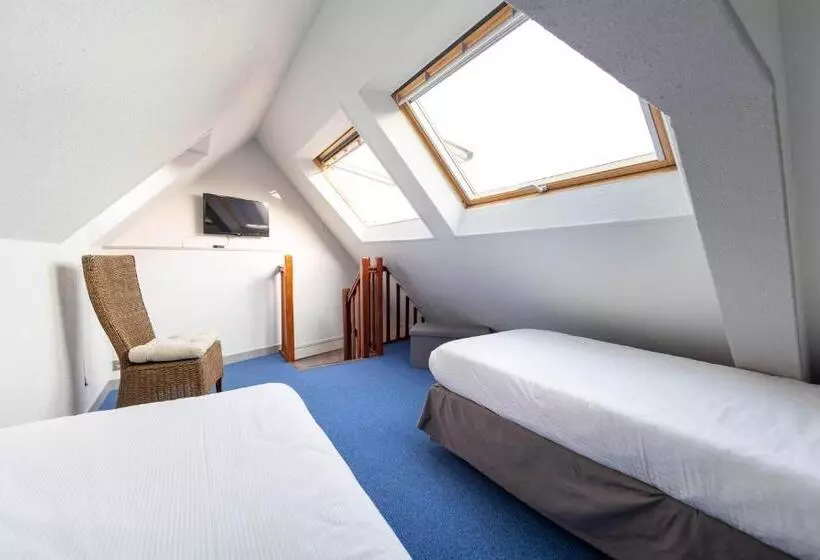 Hotelli Hôtel Bellevue