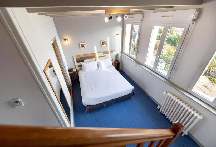 Hotelli Hôtel Bellevue