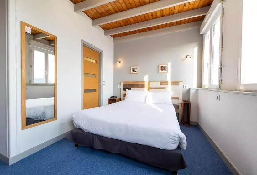 Hotelli Hôtel Bellevue