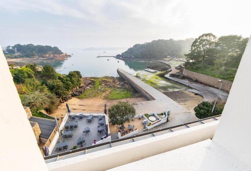 בית מלון כפרי Hôtel Bellevue