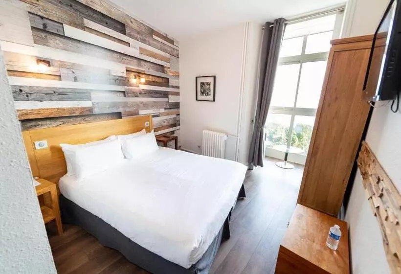 Hotelli Hôtel Bellevue