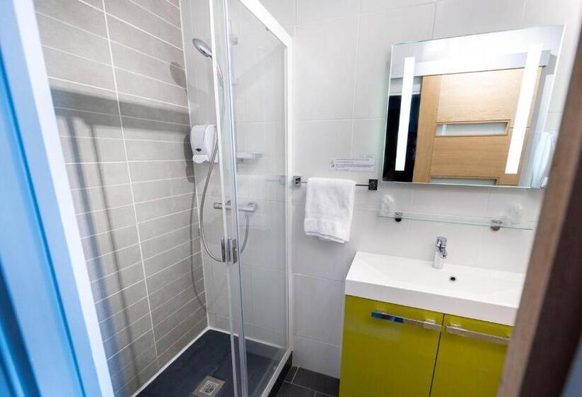 בית מלון כפרי Hôtel Bellevue