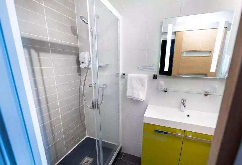 Hotelli Hôtel Bellevue