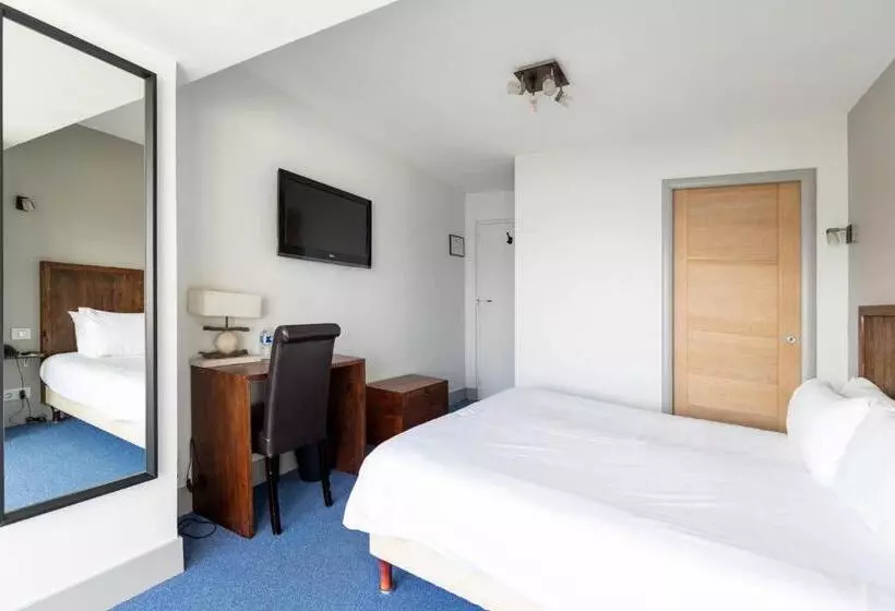 Hotelli Hôtel Bellevue