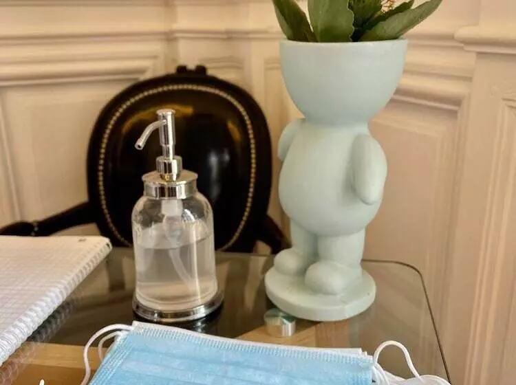 Hotelli Les Garennes   Hôtel Spa Bénodet