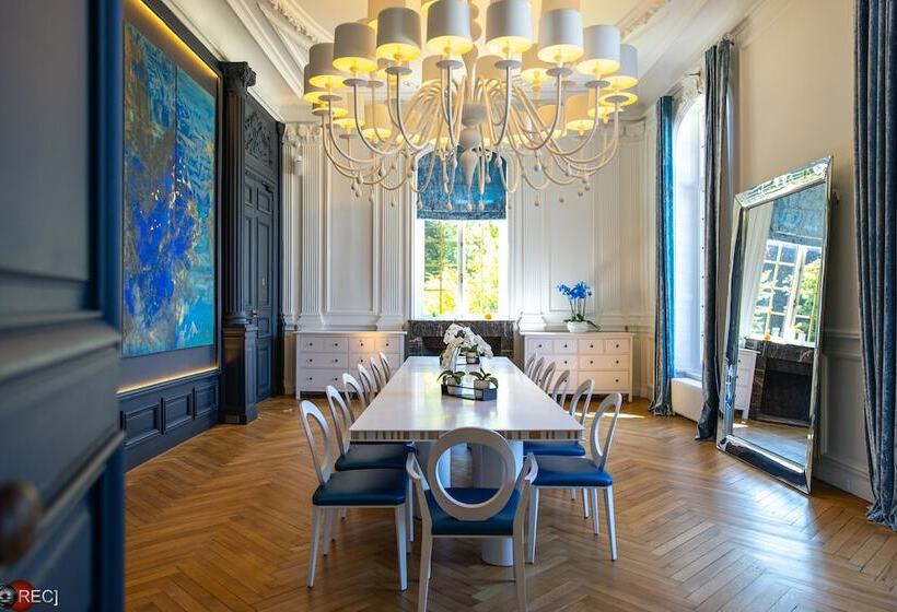 فندق Les Garennes   Hôtel Spa Bénodet