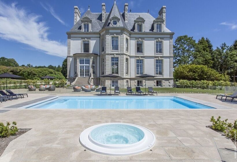 فندق Les Garennes   Hôtel Spa Bénodet