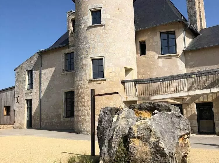 Hotelli Les Gîtes De L Ermitage