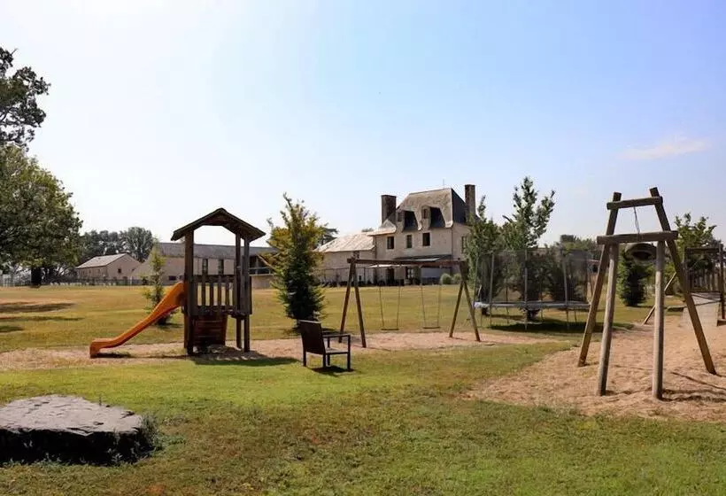 Hotelli Les Gîtes De L Ermitage