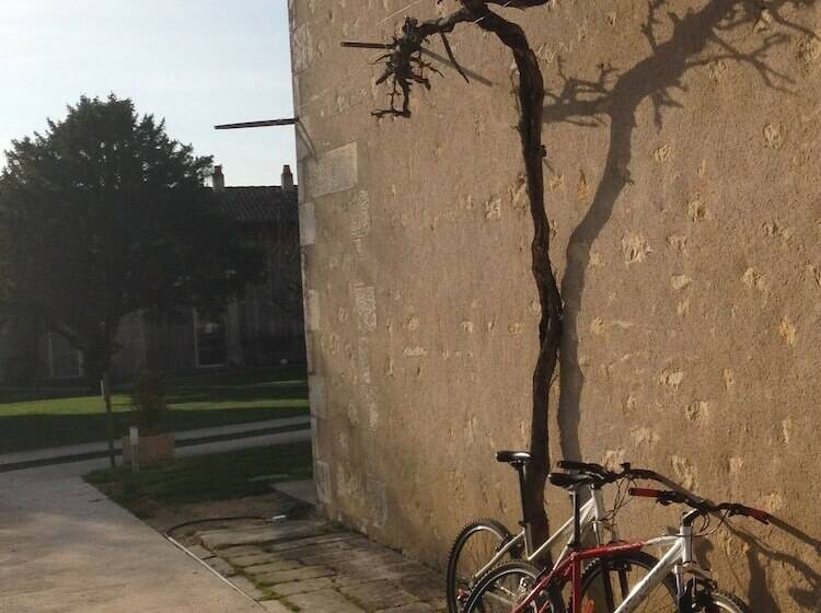 בית מלון כפרי Les Gîtes De L Ermitage