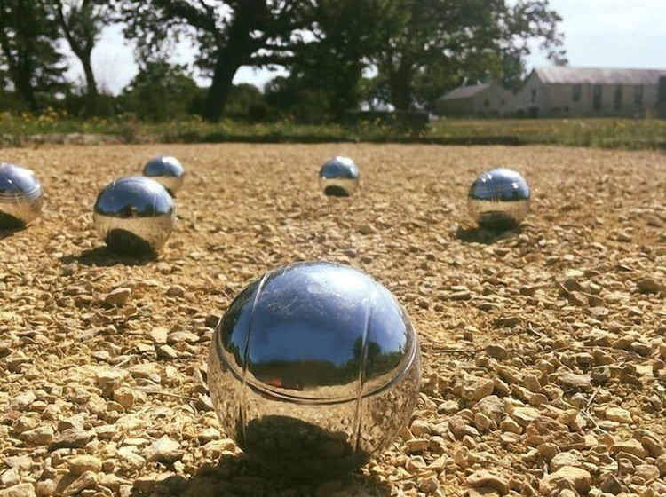 בית מלון כפרי Les Gîtes De L Ermitage