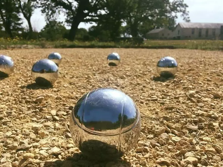 Hotelli Les Gîtes De L Ermitage